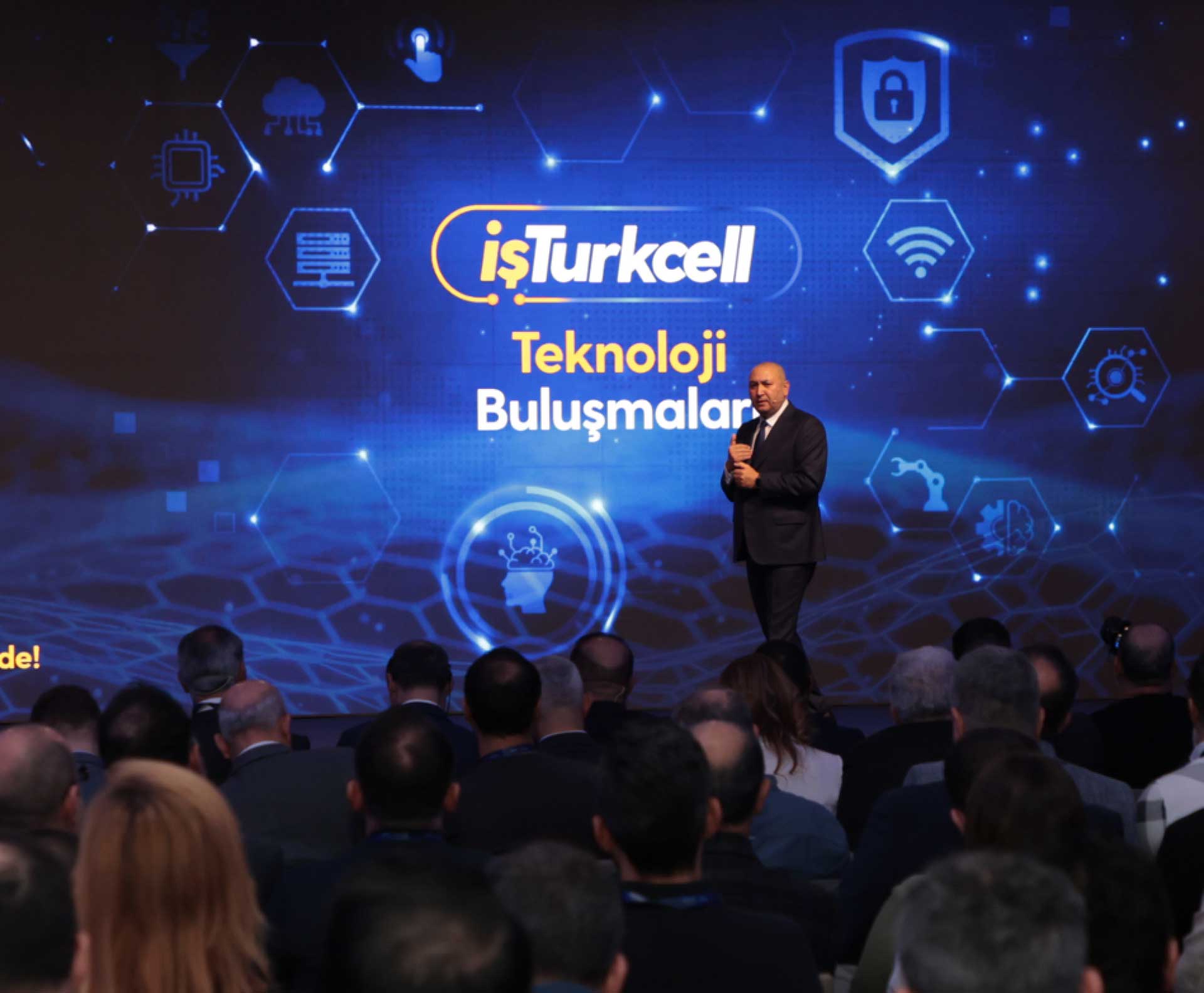 işTurkcell Teknoloji Buluşmaları
