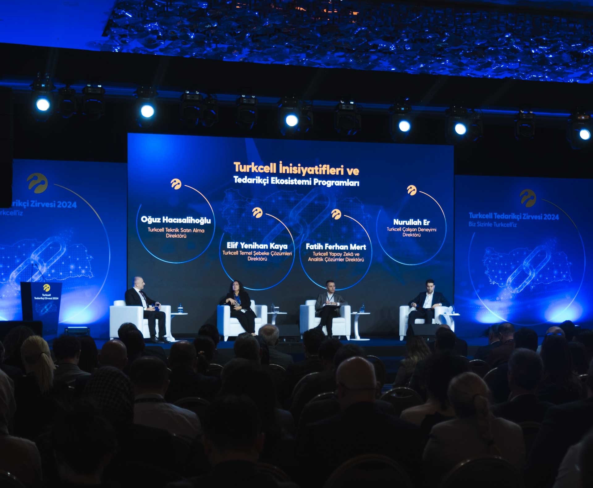 Turkcell Tedarikçi Zirvesi 2024